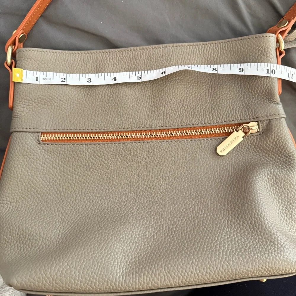 Valentina Raffia &‎ Leather Shoulder Bag – Two-Tone Summer Purse Made In Italy